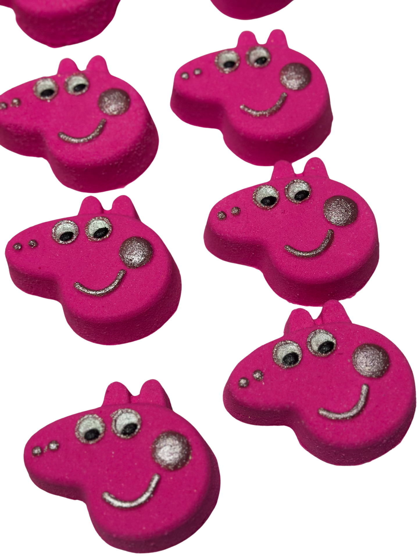Pinky Pig - Bath Bomb