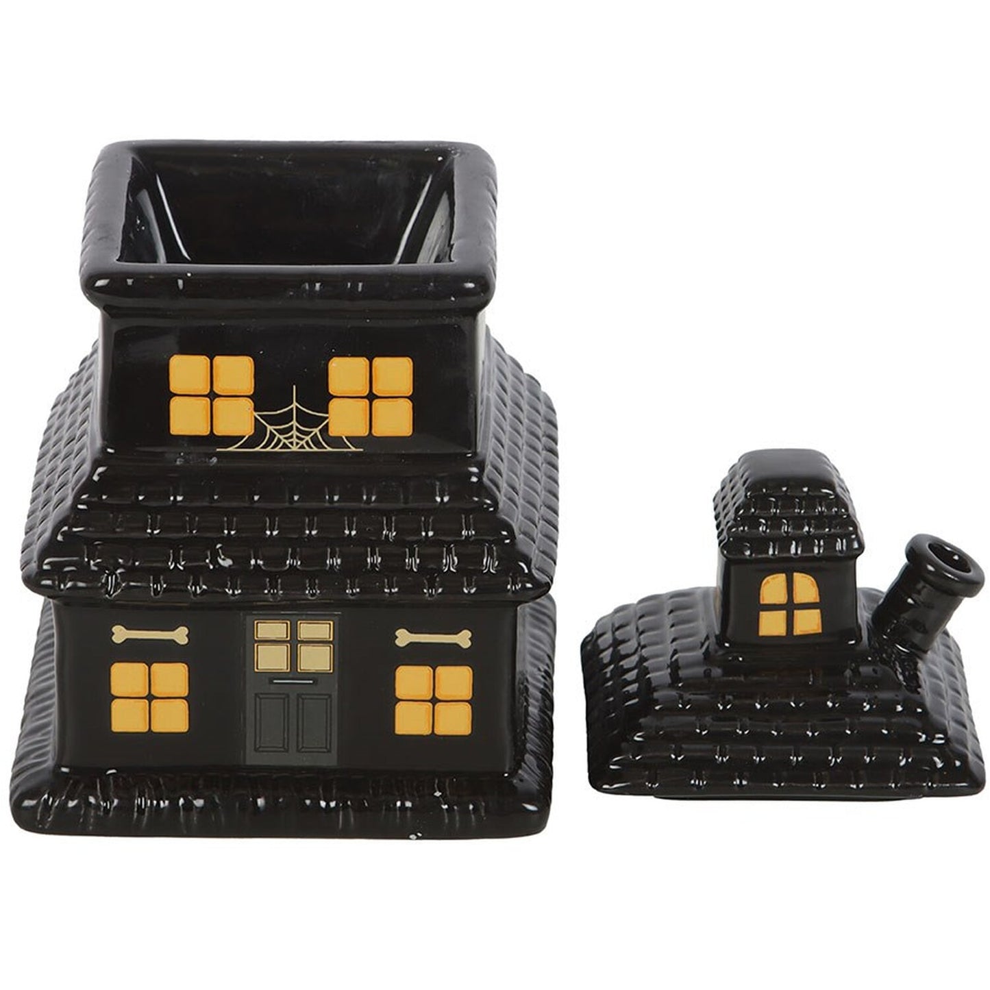 Haunted House - Tealight Wax Melt Warmer