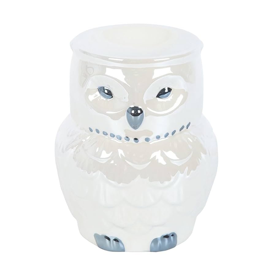 Midnight Owl - Tealight Wax Melt Warmer