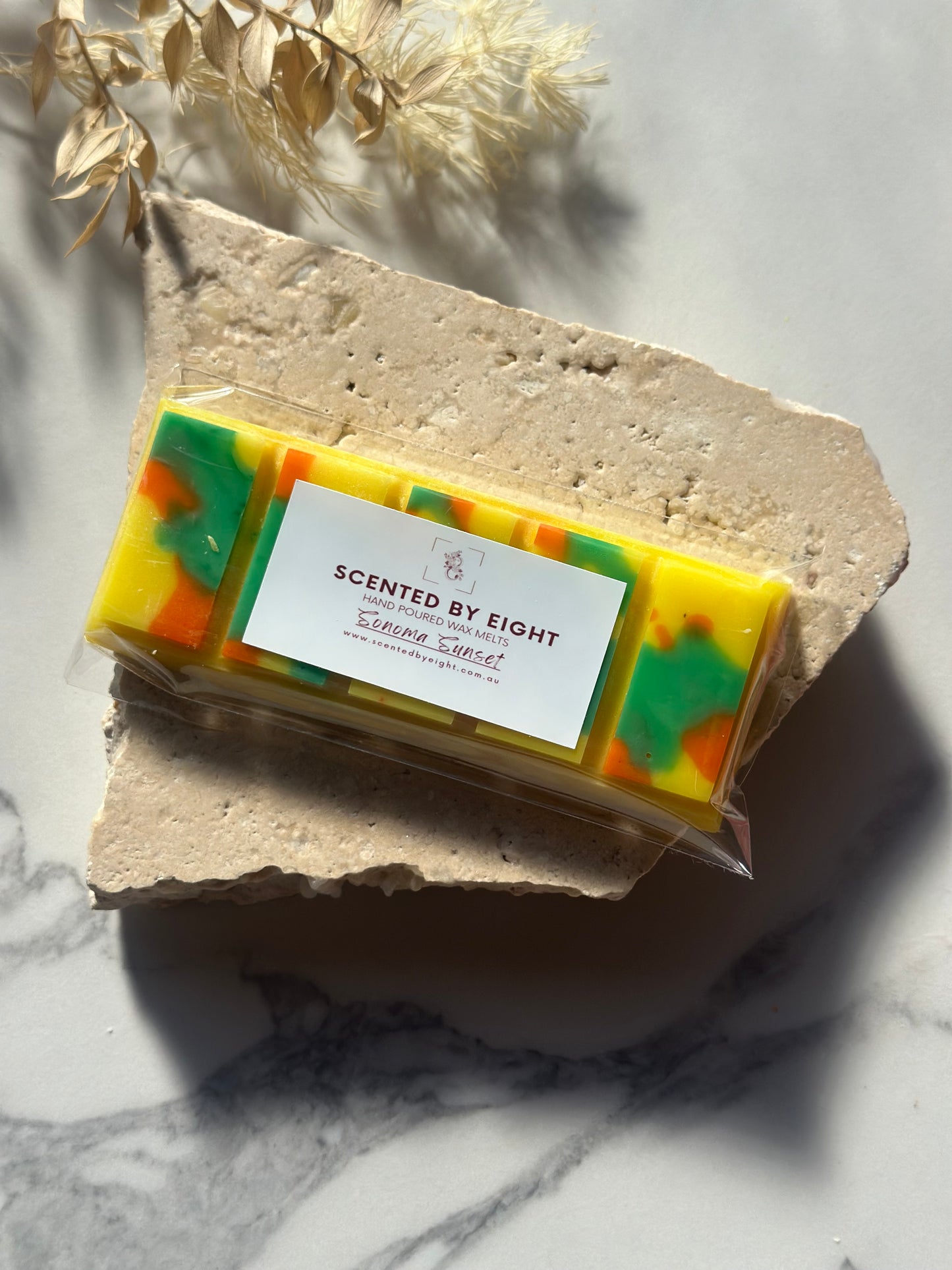Sonoma Sunset Snap Bar - Wax Melt