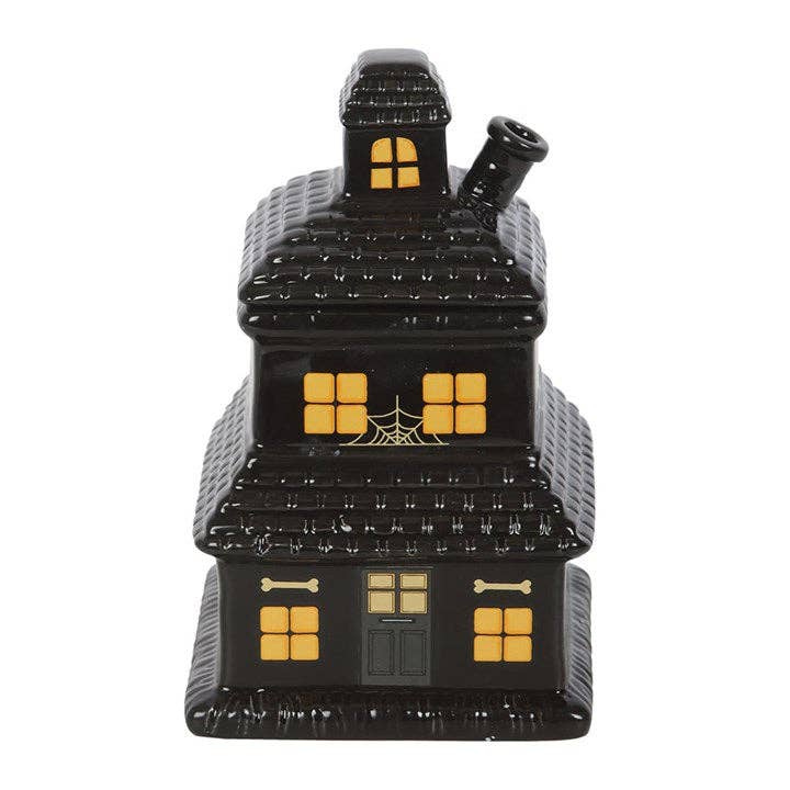Haunted House - Tealight Wax Melt Warmer