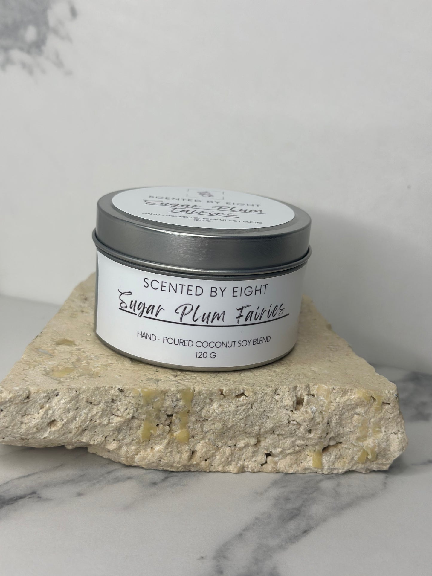 Sugar Plum Fairies - Scented Candle