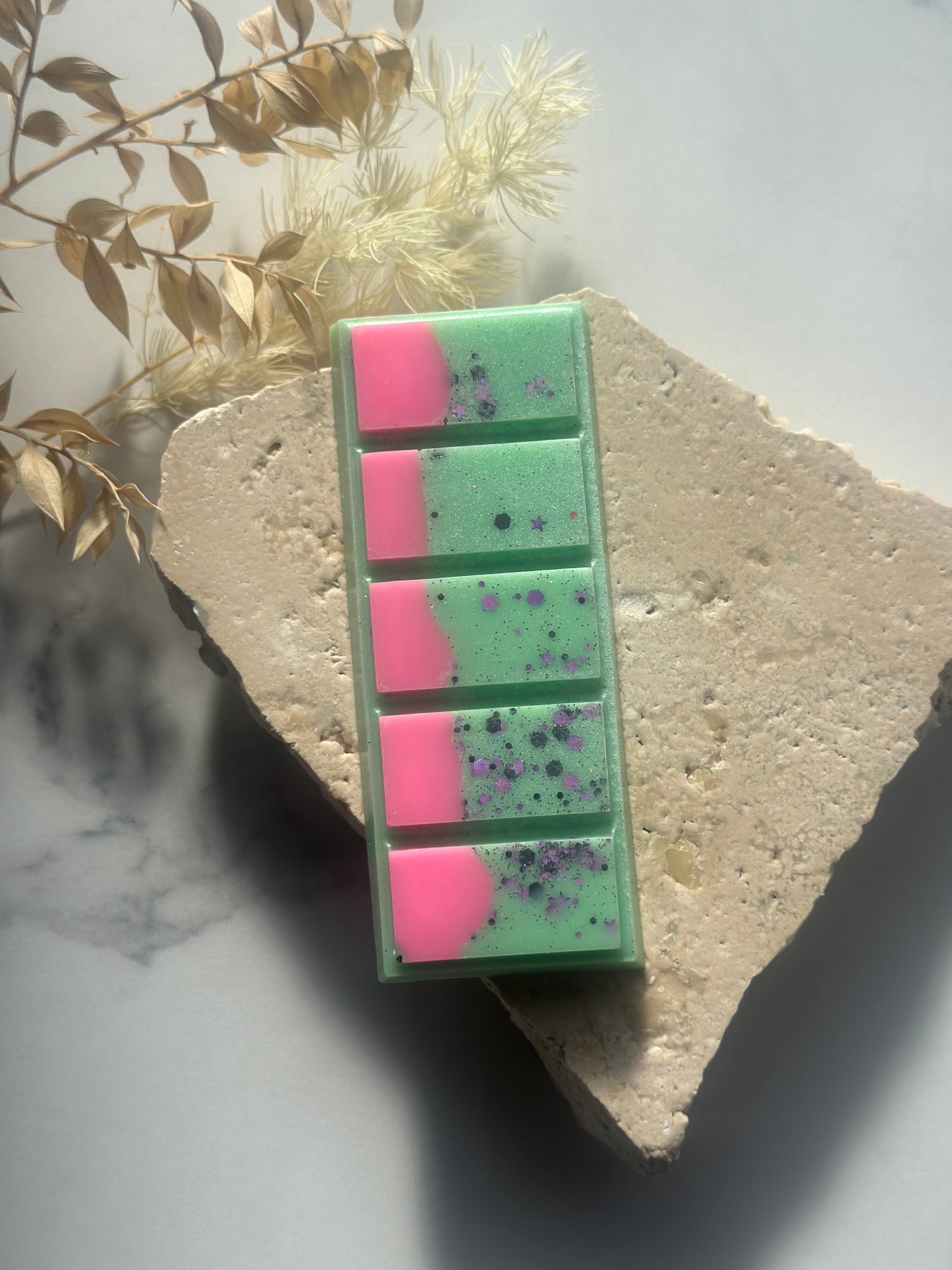 Cucumber Melon Snap Bar - Wax Melt
