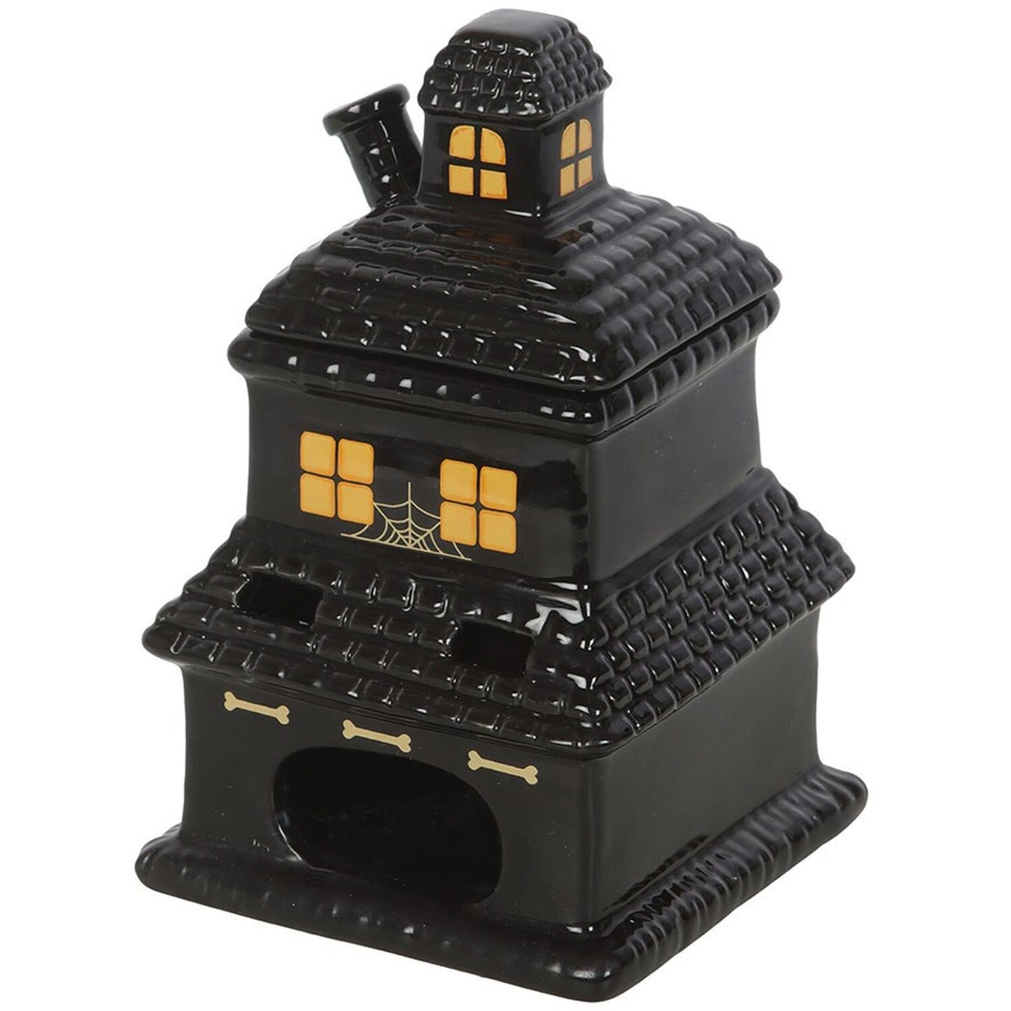 Haunted House - Tealight Wax Melt Warmer