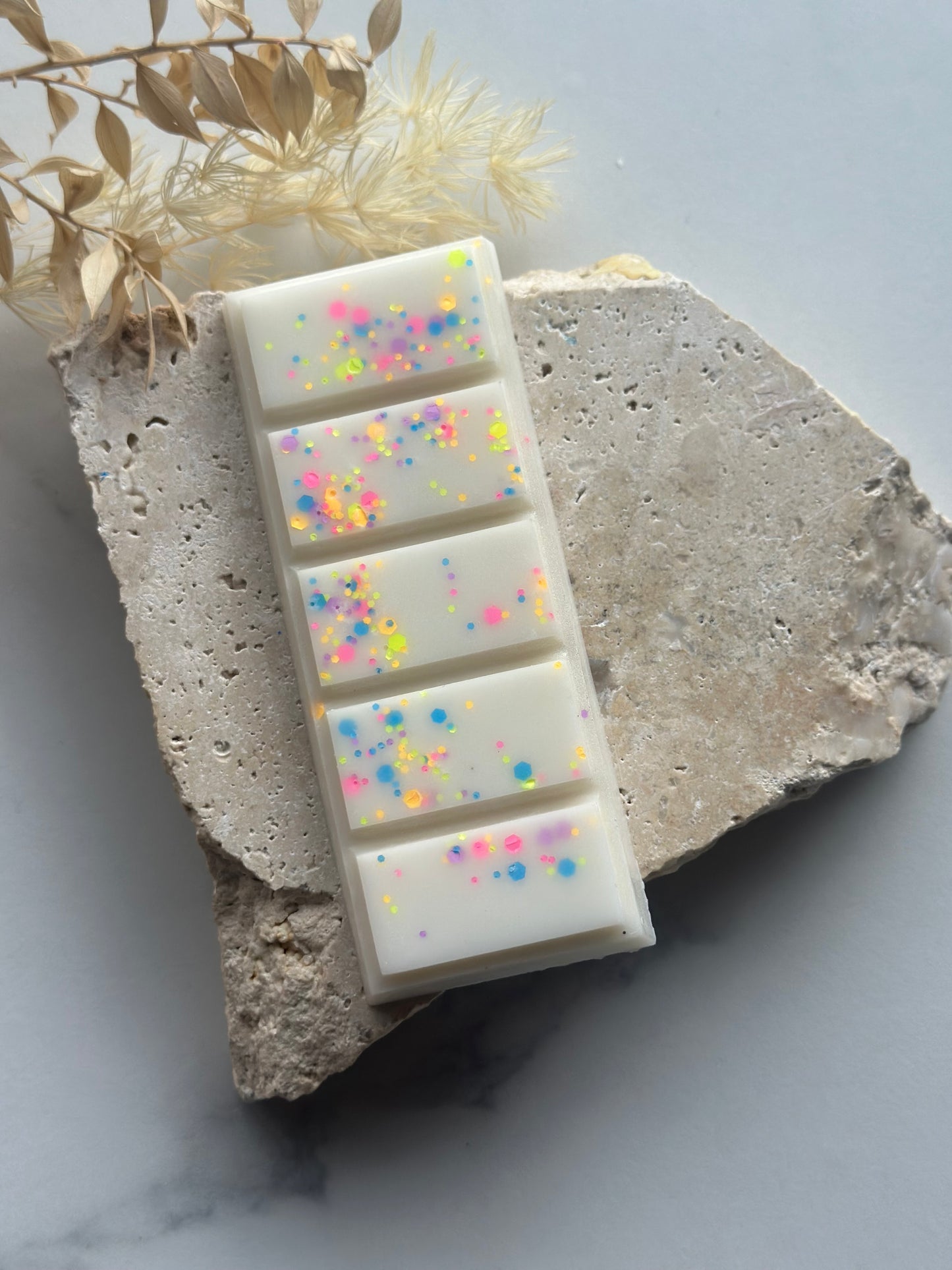 Rainbow Sherbet Snap Bar - Wax Melt