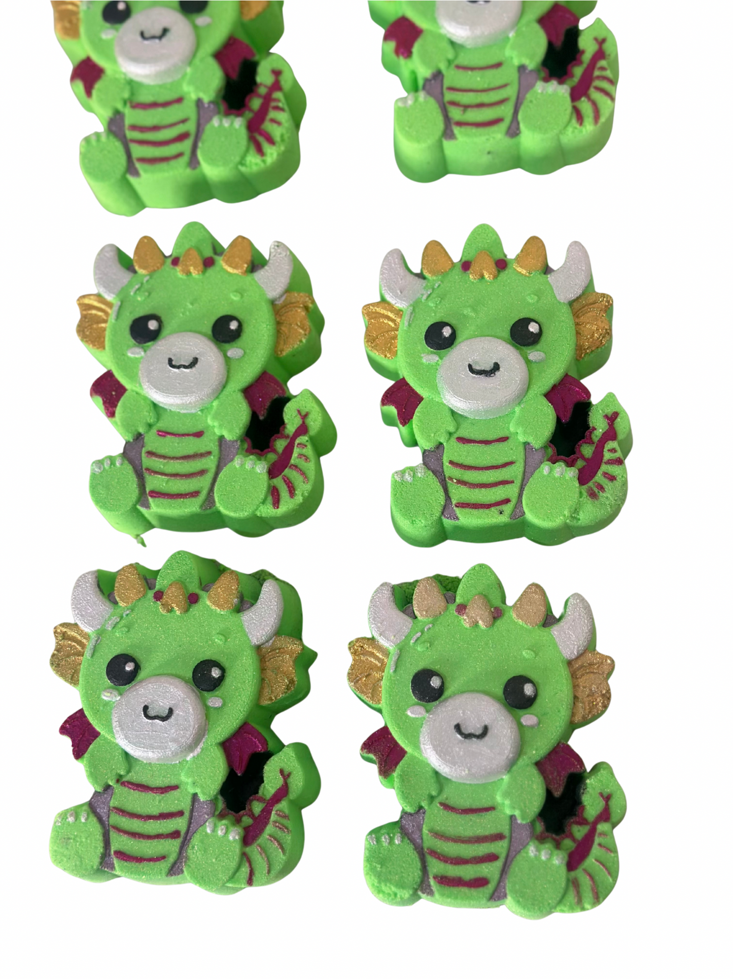Dragon - Bath Bomb