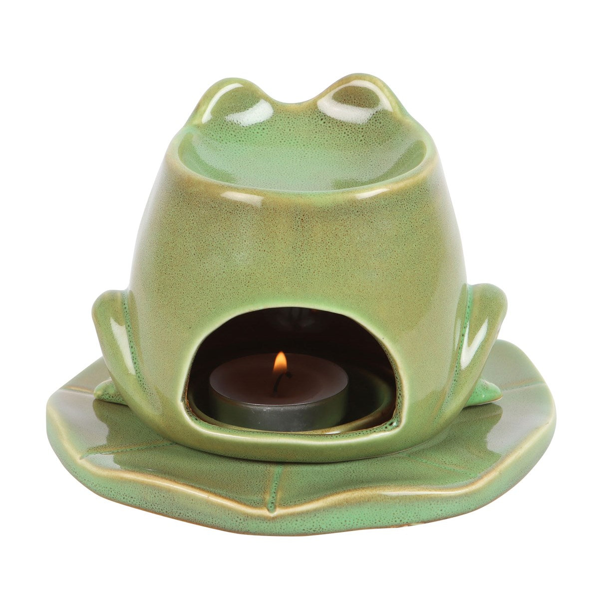 Frog - Tealight Wax Melt Warmer