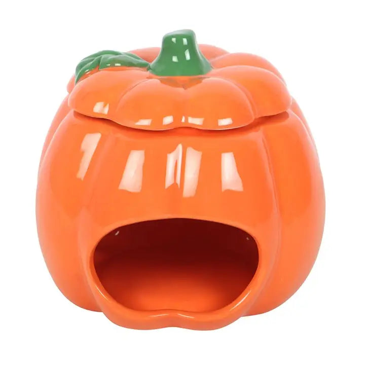 Cute Pumpkin - Tealight Wax Melt Warmer