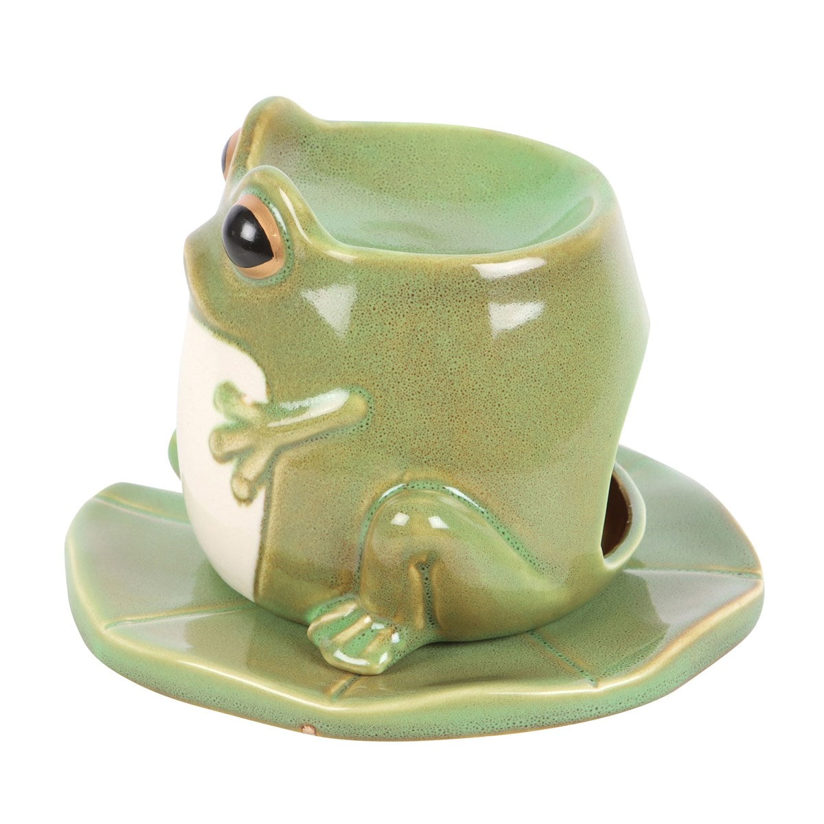 Frog - Tealight Wax Melt Warmer