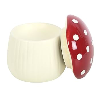 Mushroom - Tealight Wax Melt Warmer