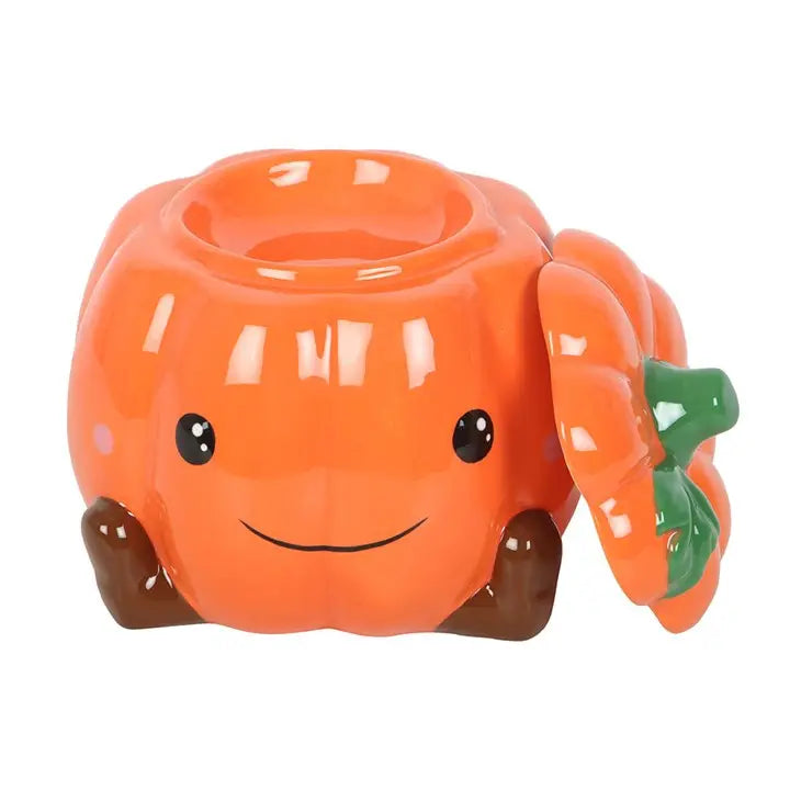 Cute Pumpkin - Tealight Wax Melt Warmer