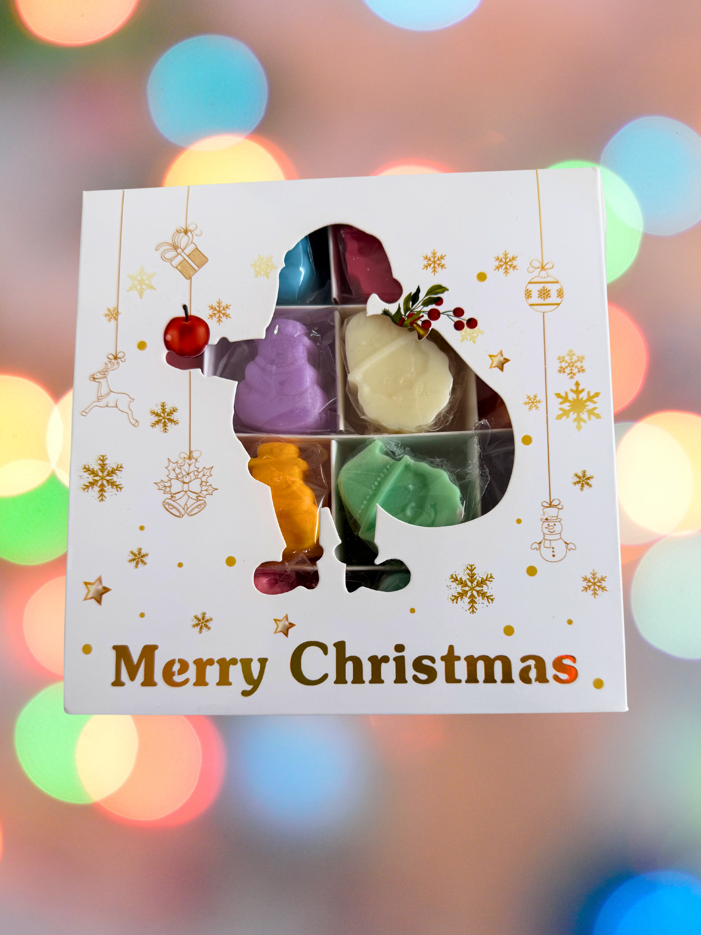 Christmas Wax Melt - Advent Calendar