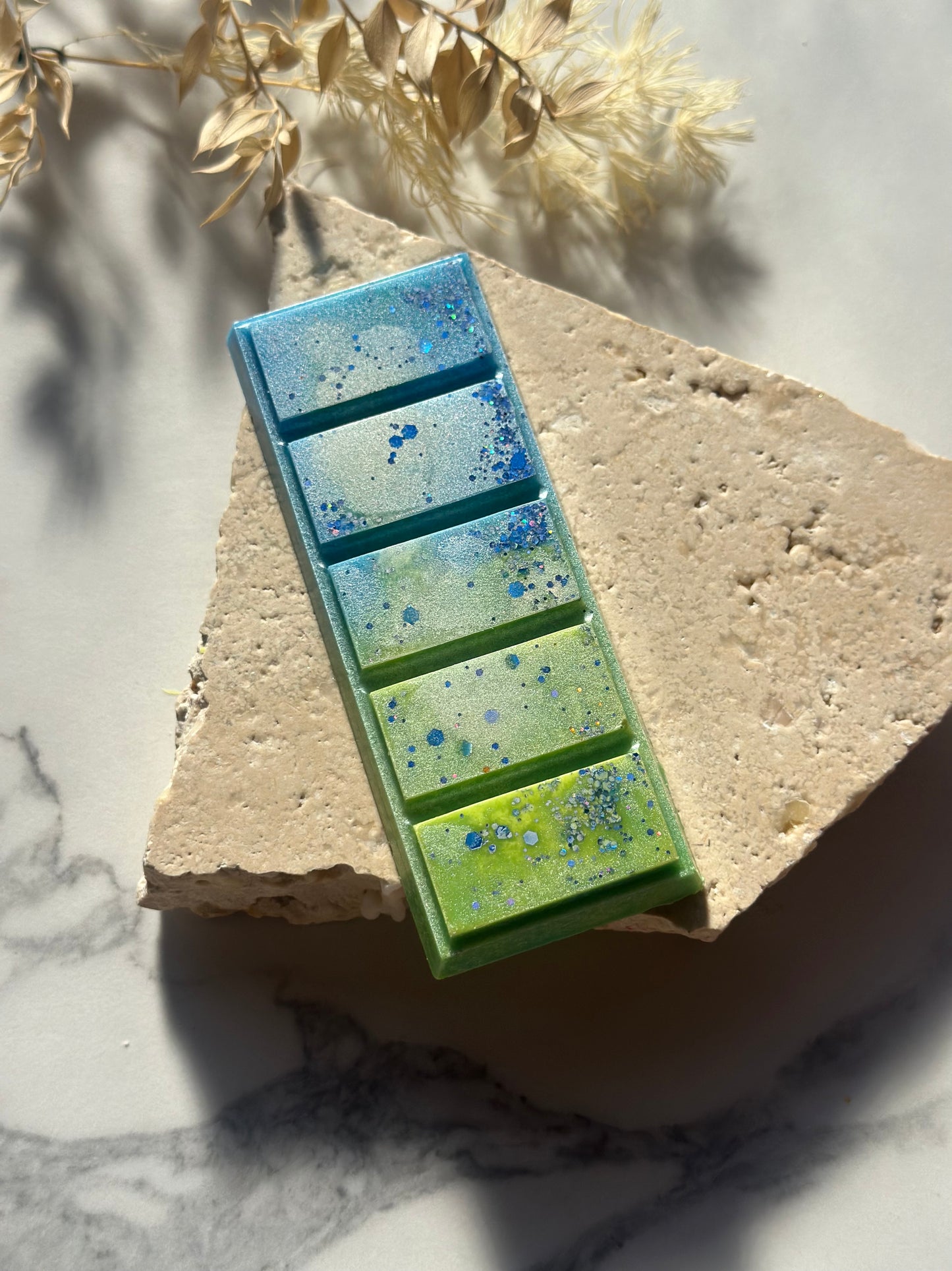 Sea Salt & Ocean Air Snap Bar - Wax Melt
