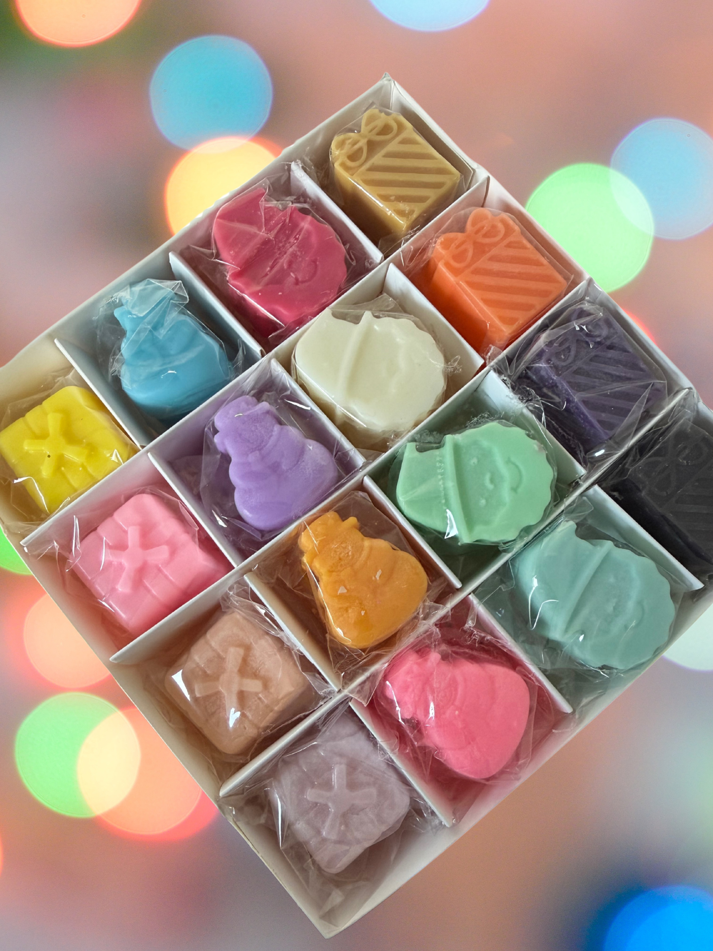 Christmas Wax Melt - Advent Calendar