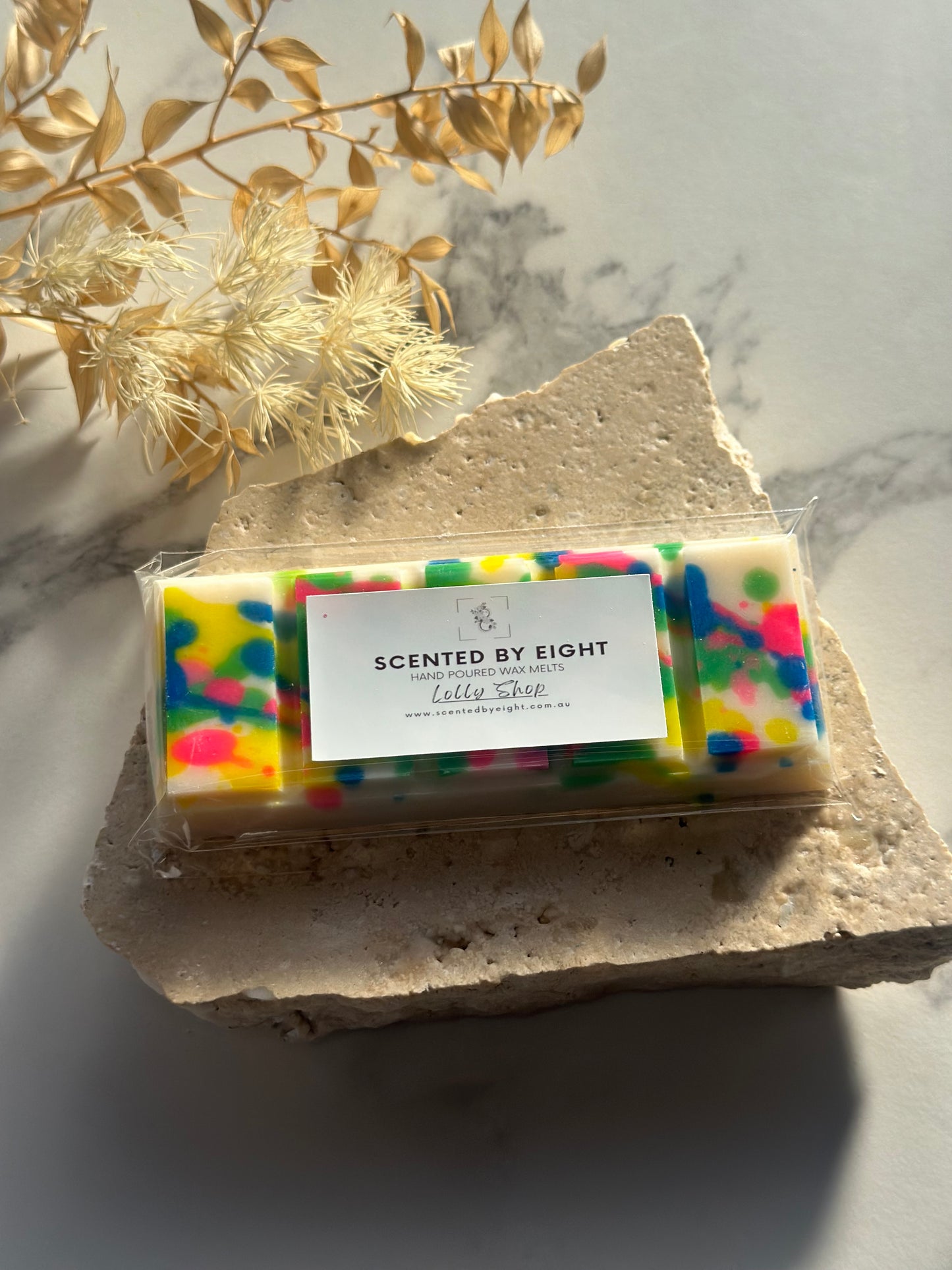 Lolly Shop Snap Bar - Wax Melt