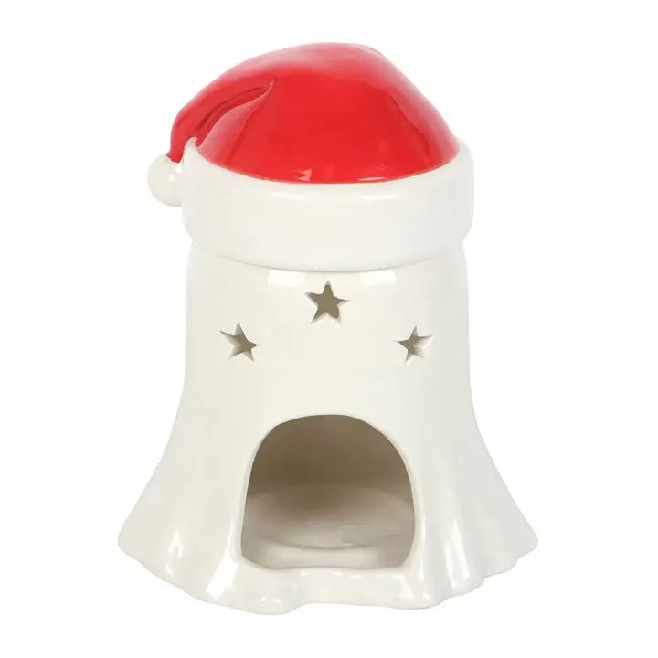 Christmas Ghost - Tealight Wax Melt Warmer
