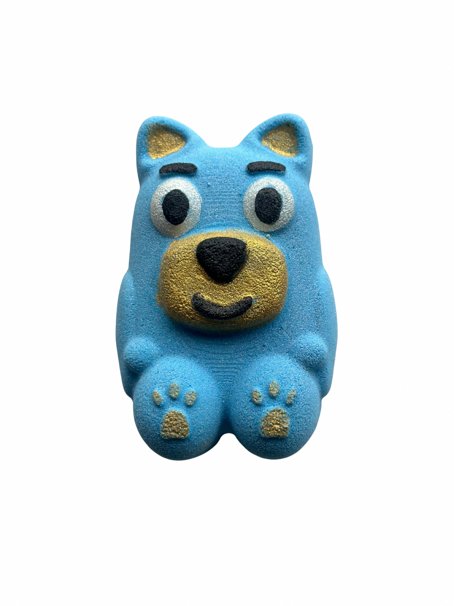 Blue Dog - Bath Bomb