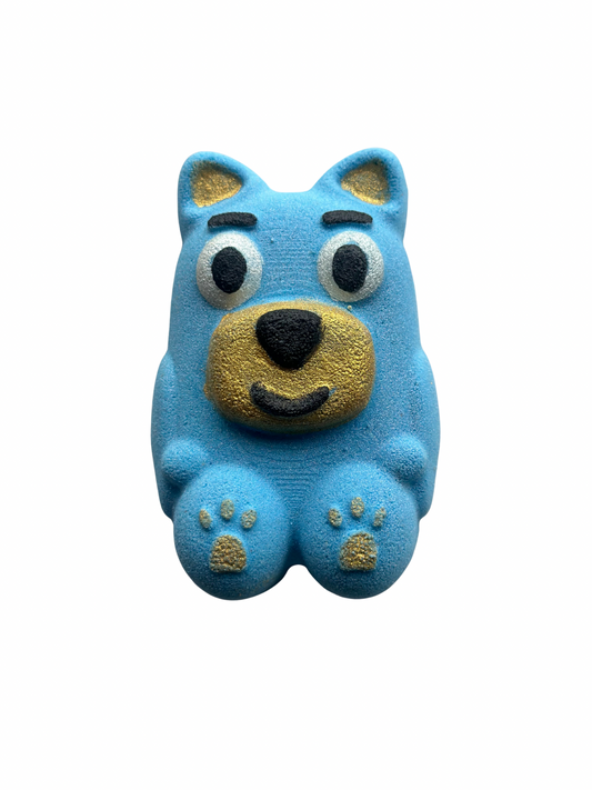 Blue Dog - Bath Bomb