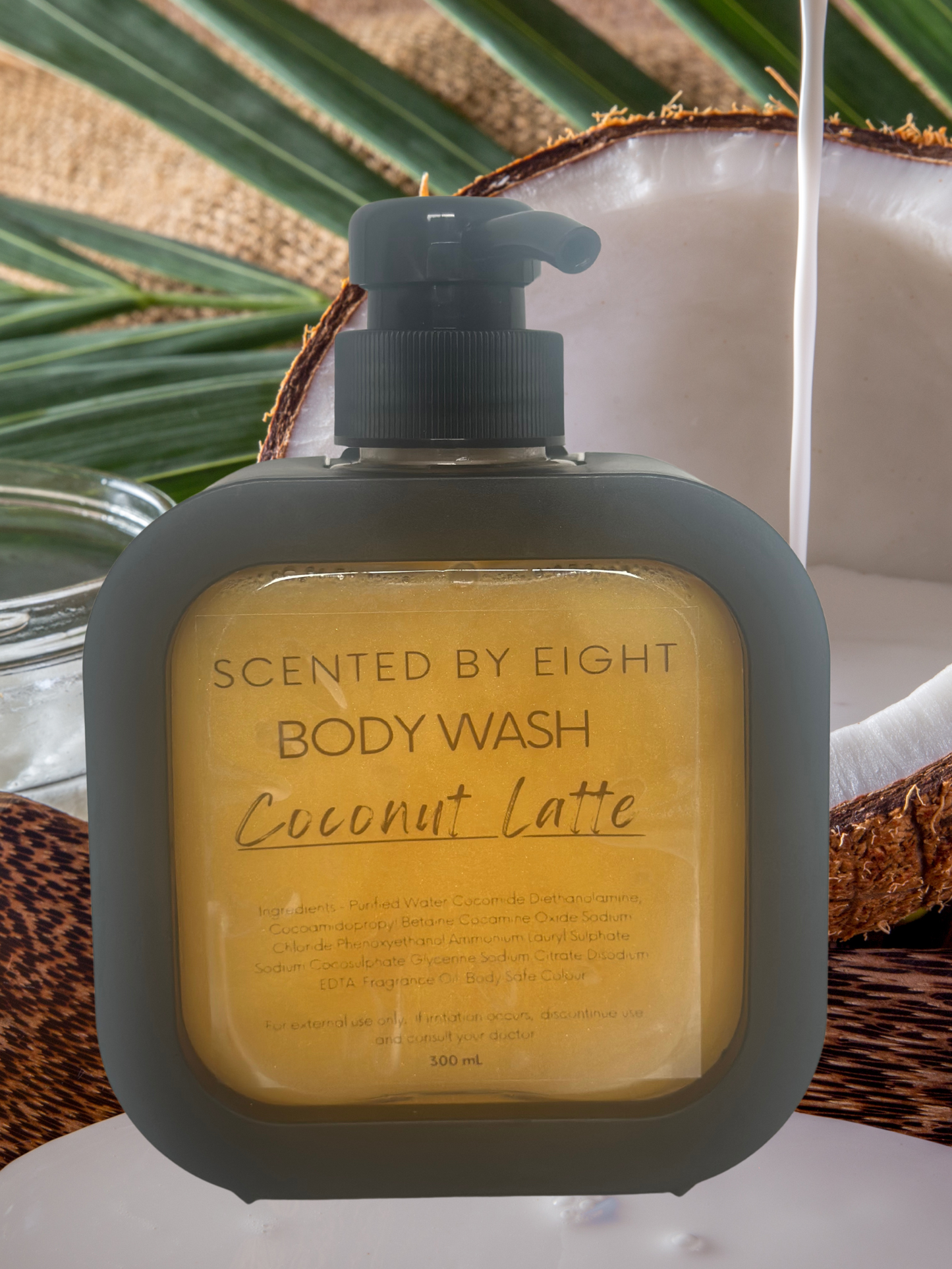 Coconut Latte - Body Wash