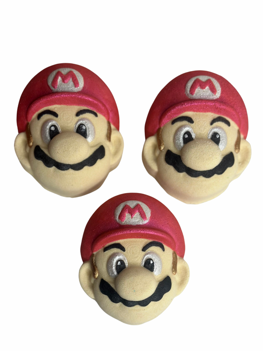 Plumber M - Bath Bomb