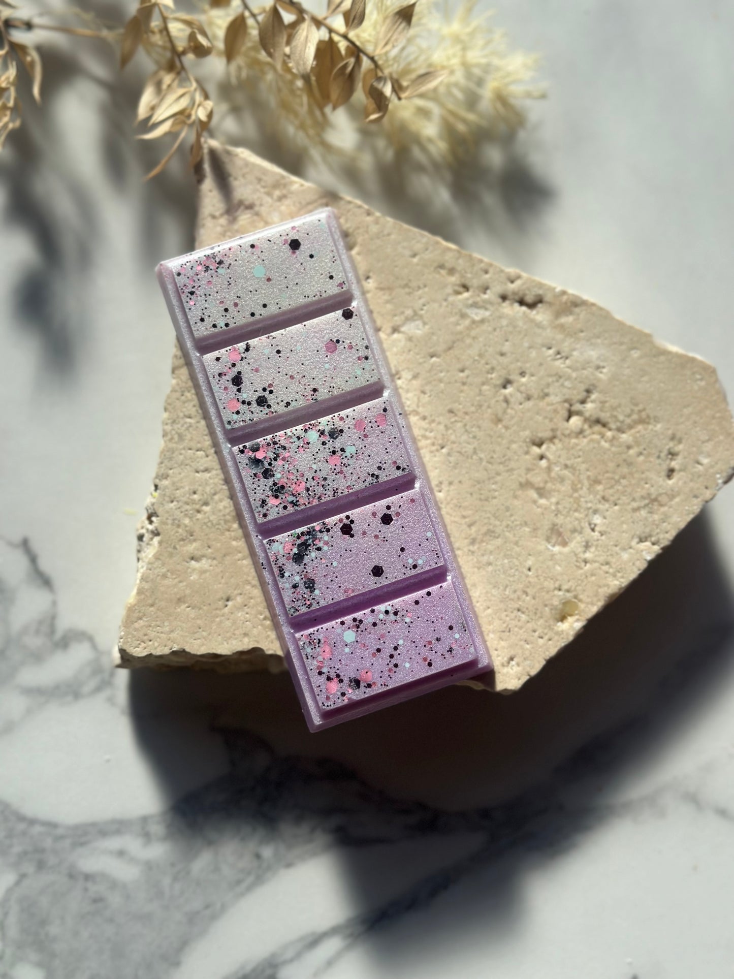 Sea Salt & Orchid Snap Bar - Wax Melt