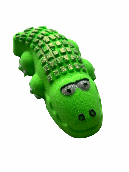 Crocodile - Bath Bomb
