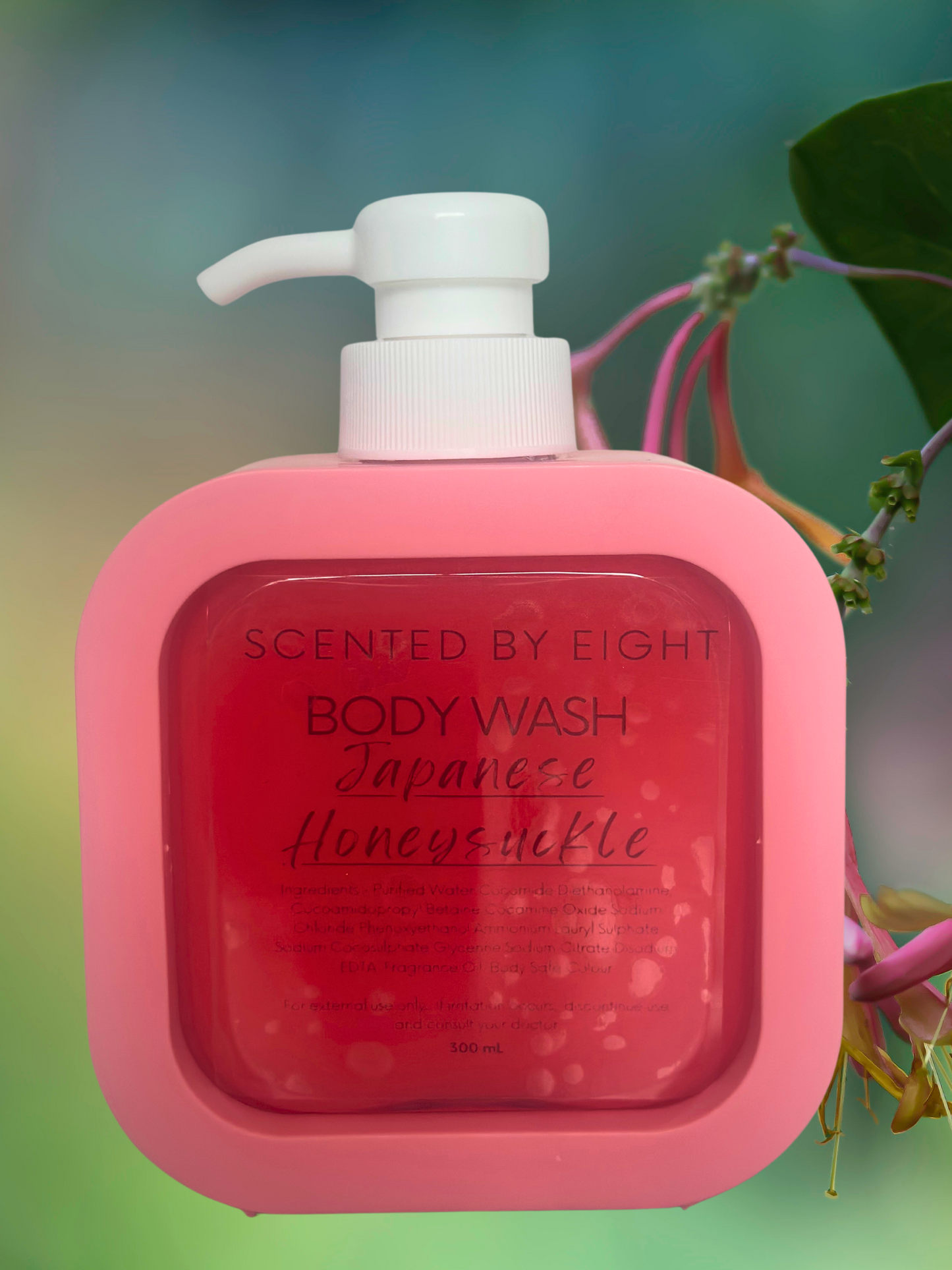 Japanese Honeysuckle - Body Wash