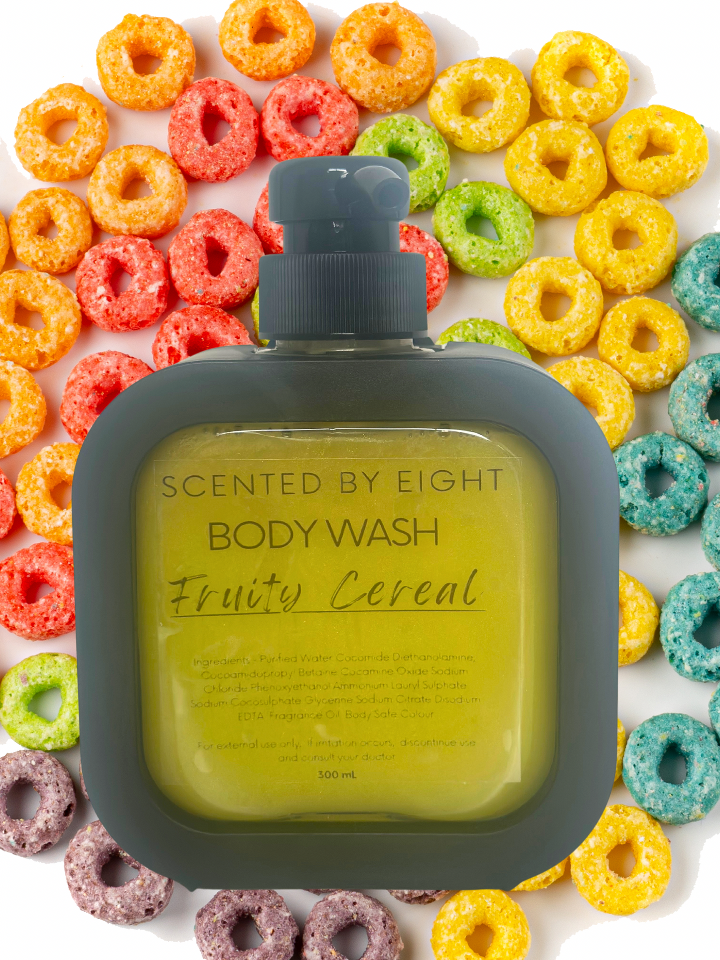 Fruity Cereal - Body Wash