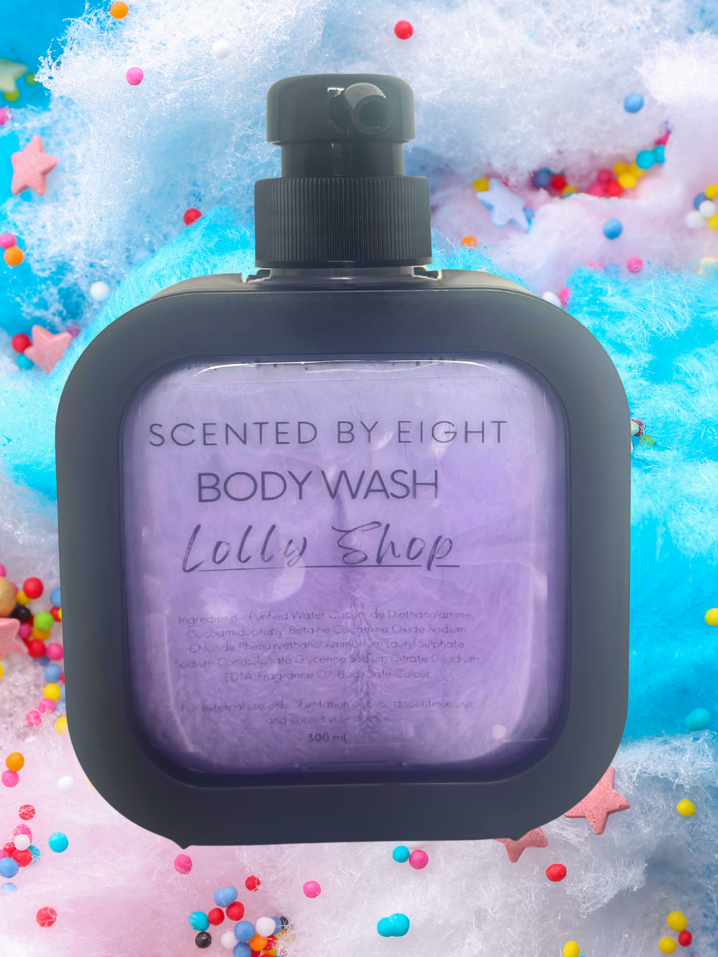 Lolly Shop - Body Wash