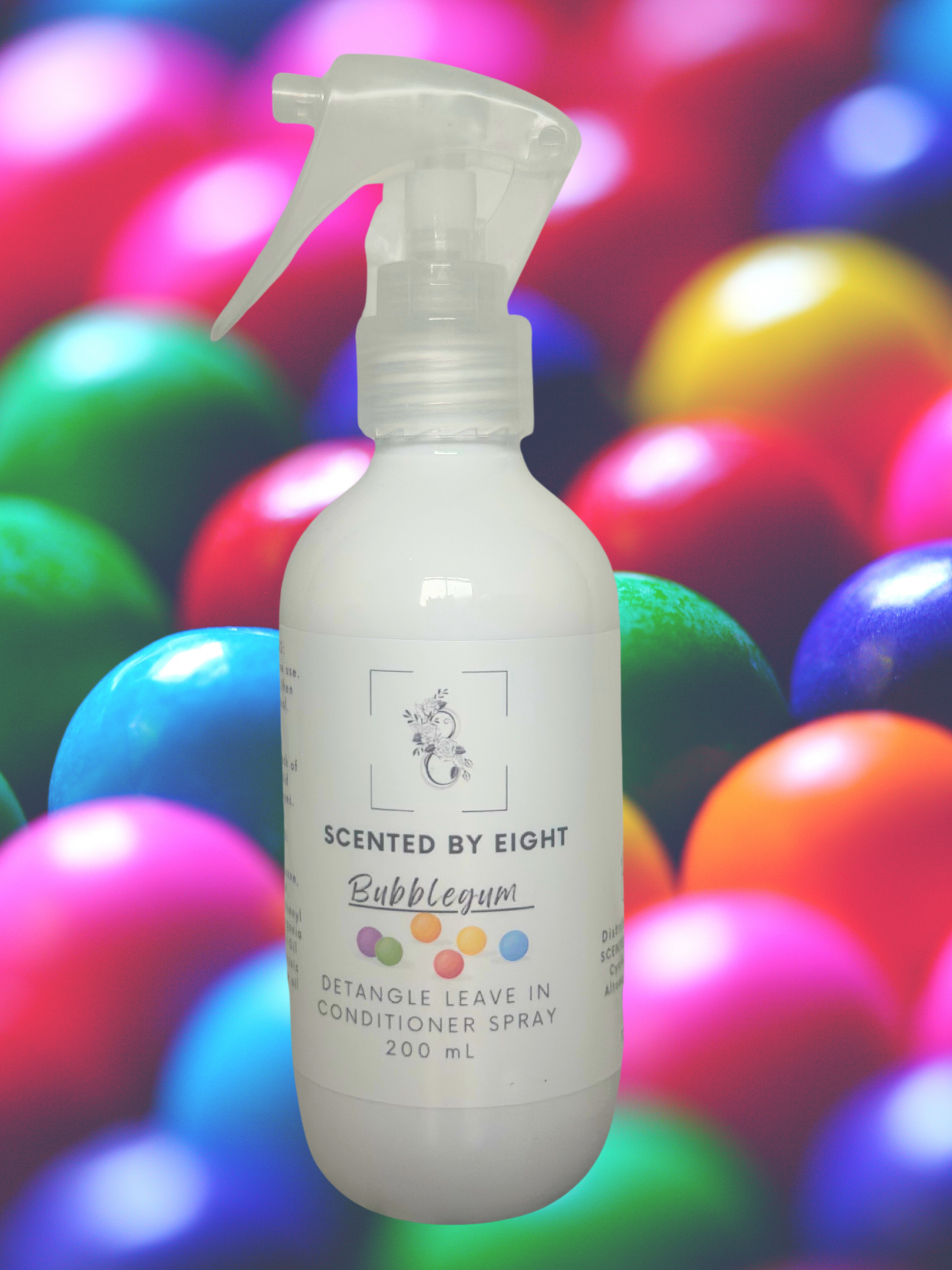 Bubblegum - Hair Detangling