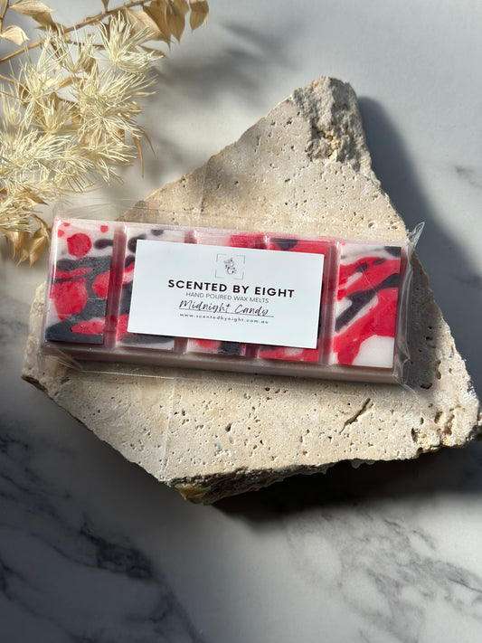 Midnight Candy Snap Bar - Wax Melt