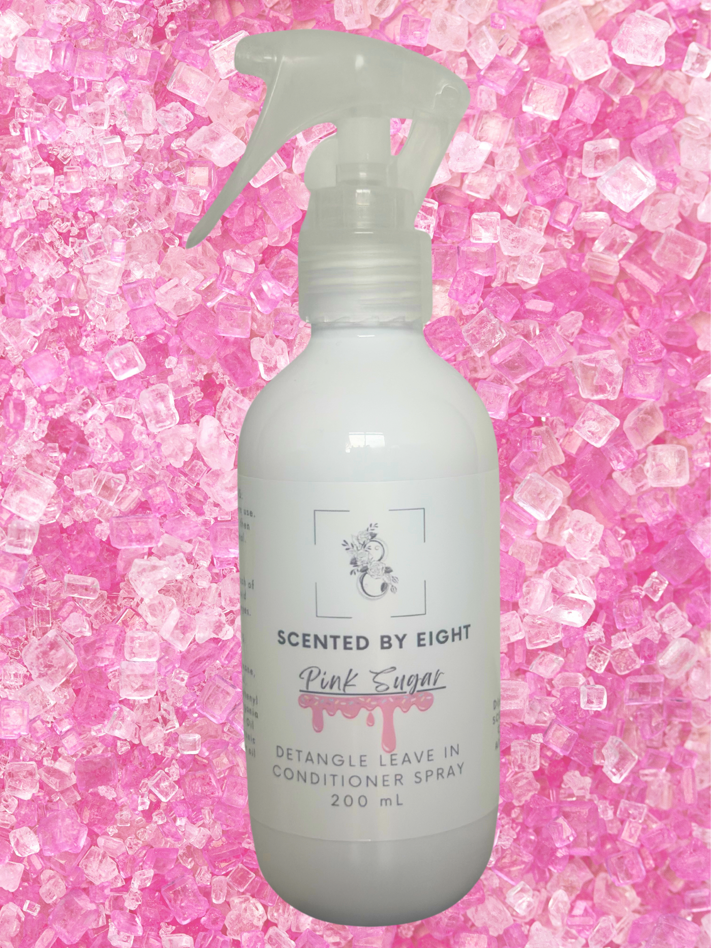 Pink Sugar - Hair Detangling