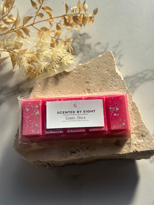 Sugar Fairy Snap Bar - Wax Melt