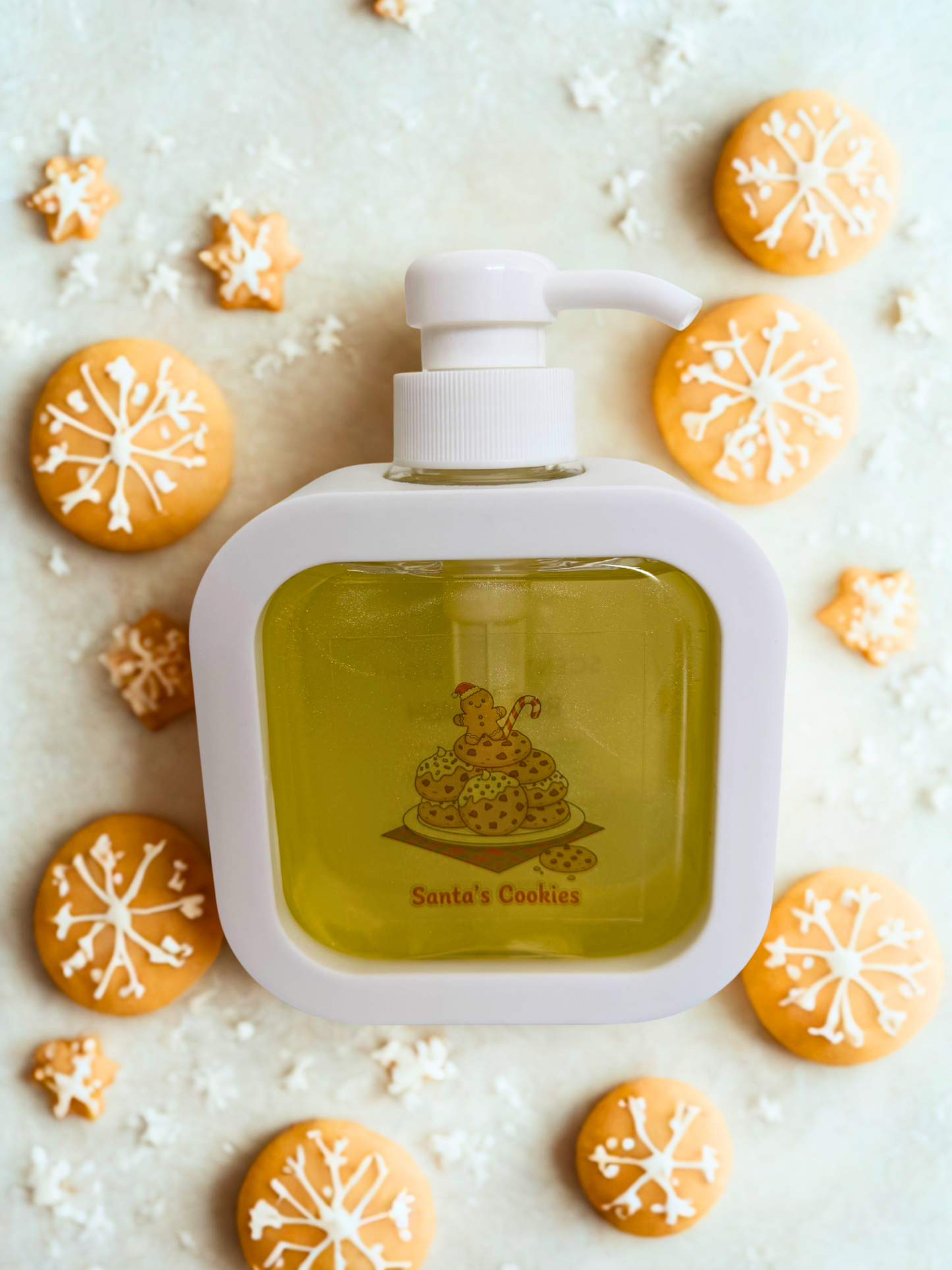Santa’s Cookies  - Body Wash