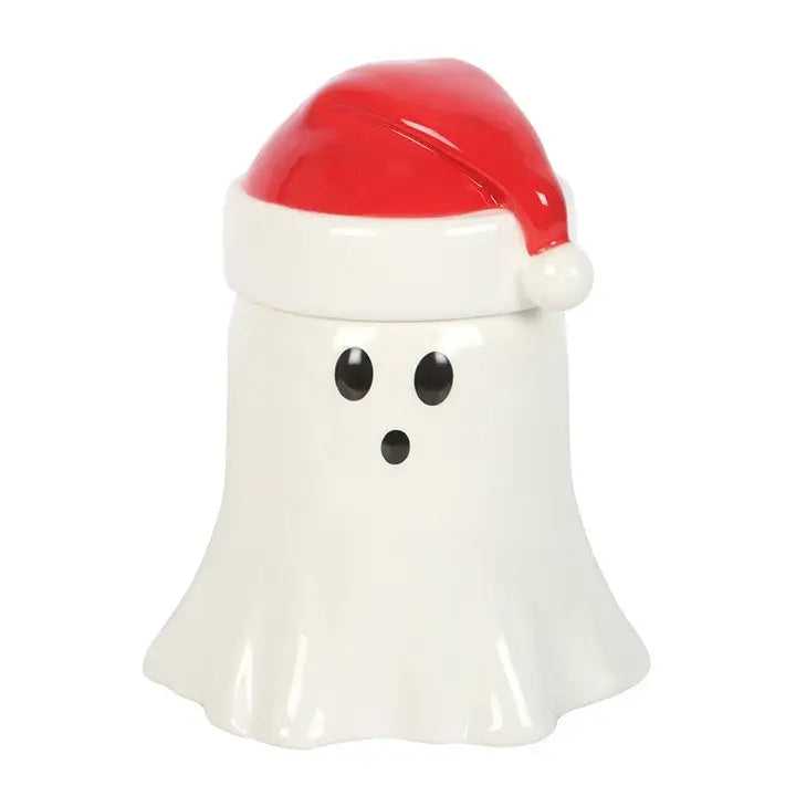 Christmas Ghost - Tealight Wax Melt Warmer