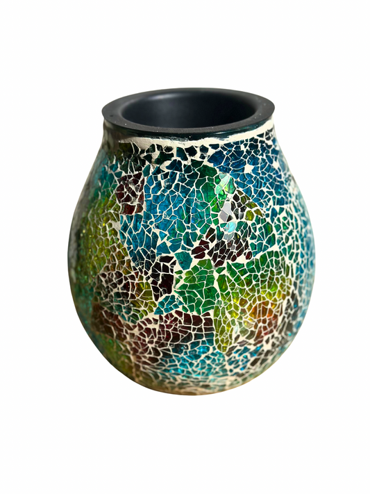 Rainbow Mosaic - Electric Wax Melt Warmer