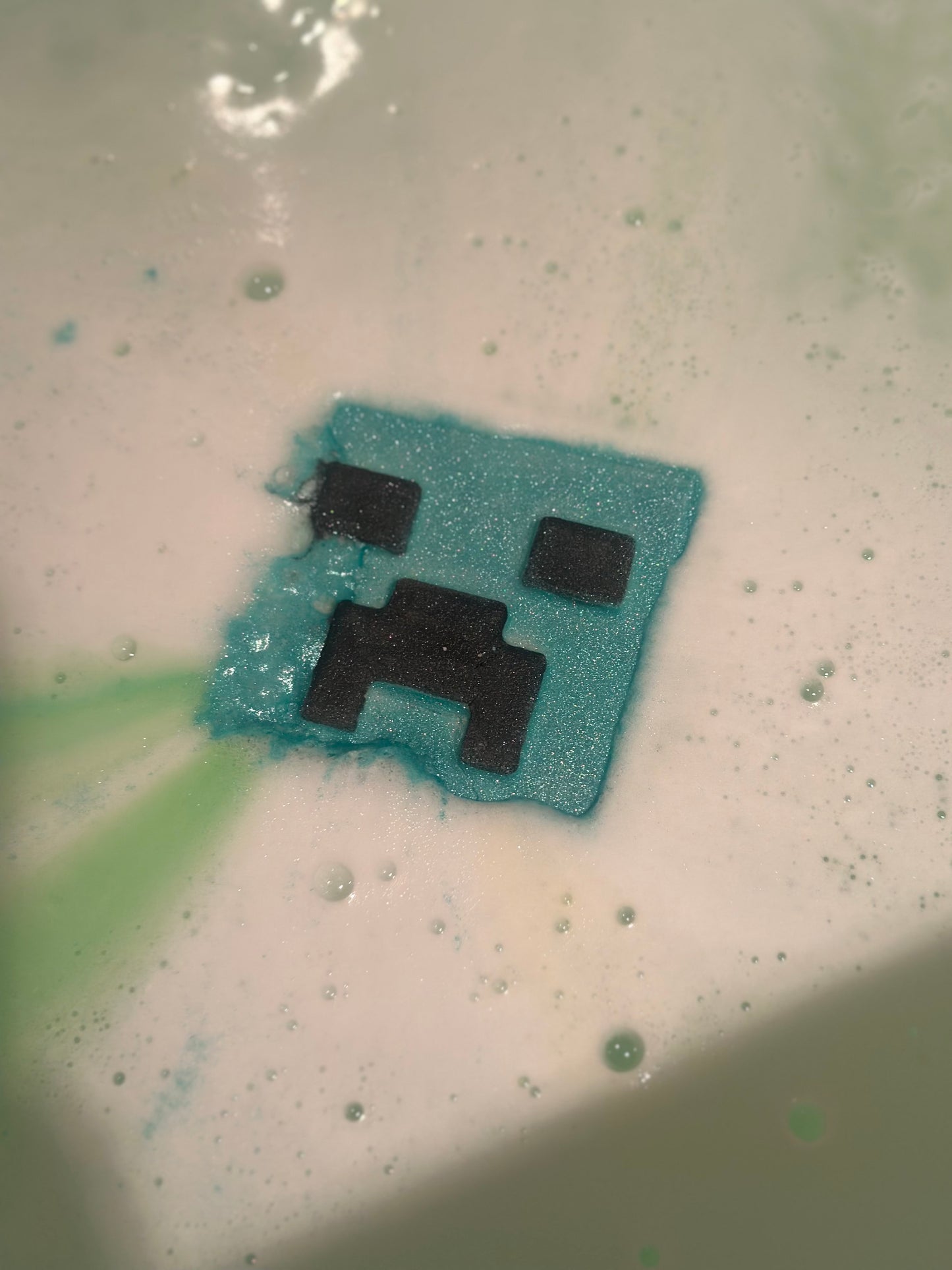 Creeper - Bath Bomb