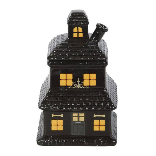 Haunted House - Tealight Wax Melt Warmer