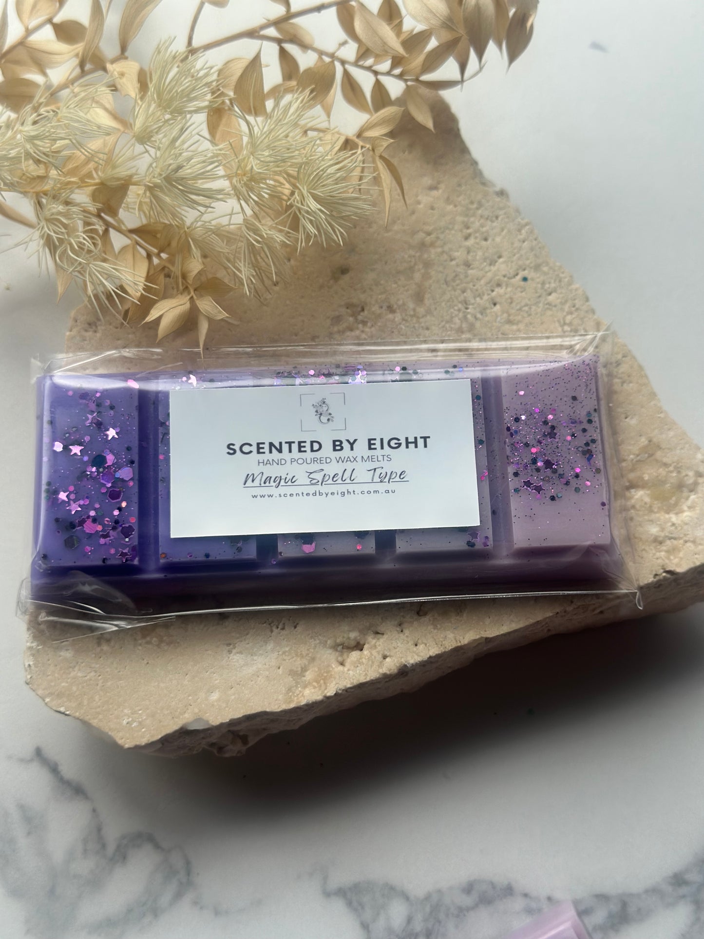 Magic Spell Type Snap Bar - Wax Melt