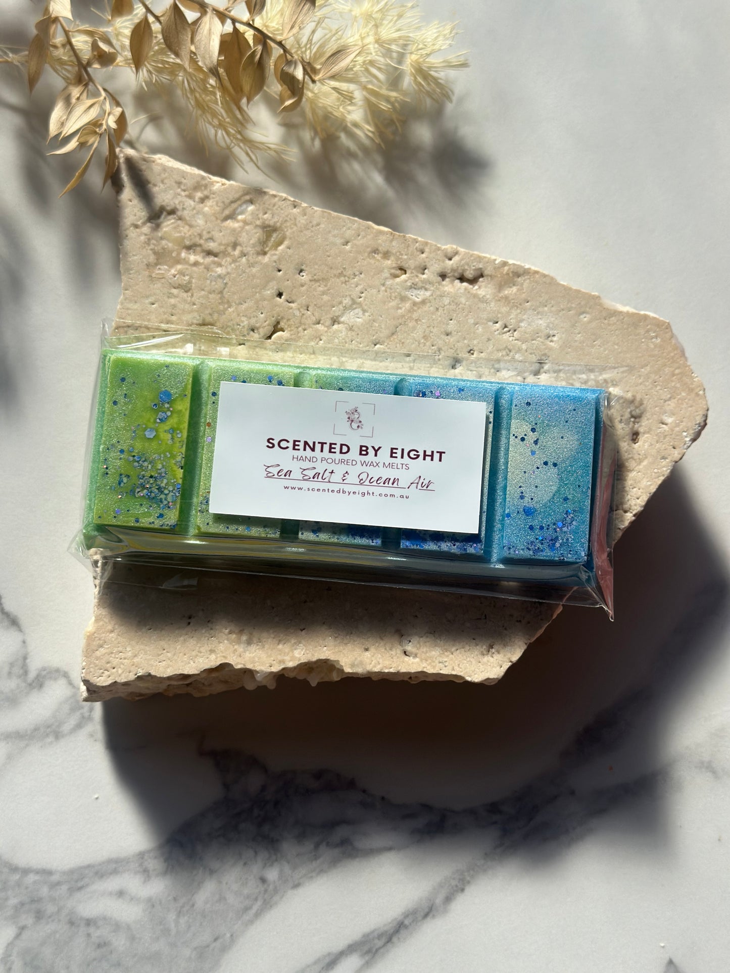 Sea Salt & Ocean Air Snap Bar - Wax Melt