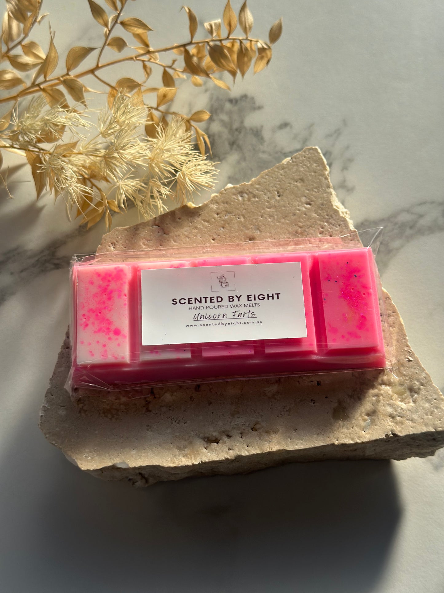 Unicorn Farts Snap Bar - Wax Melt