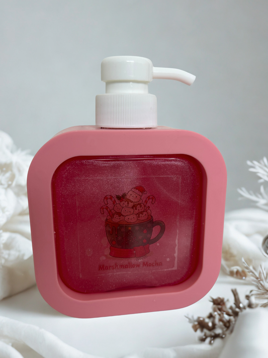 Marshmallow Mocha - Body Wash