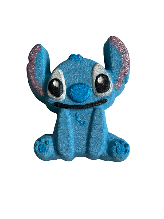 Blue Alien - Bath Bomb