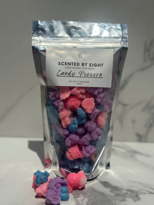 Candy Popcorn - Wax Melts