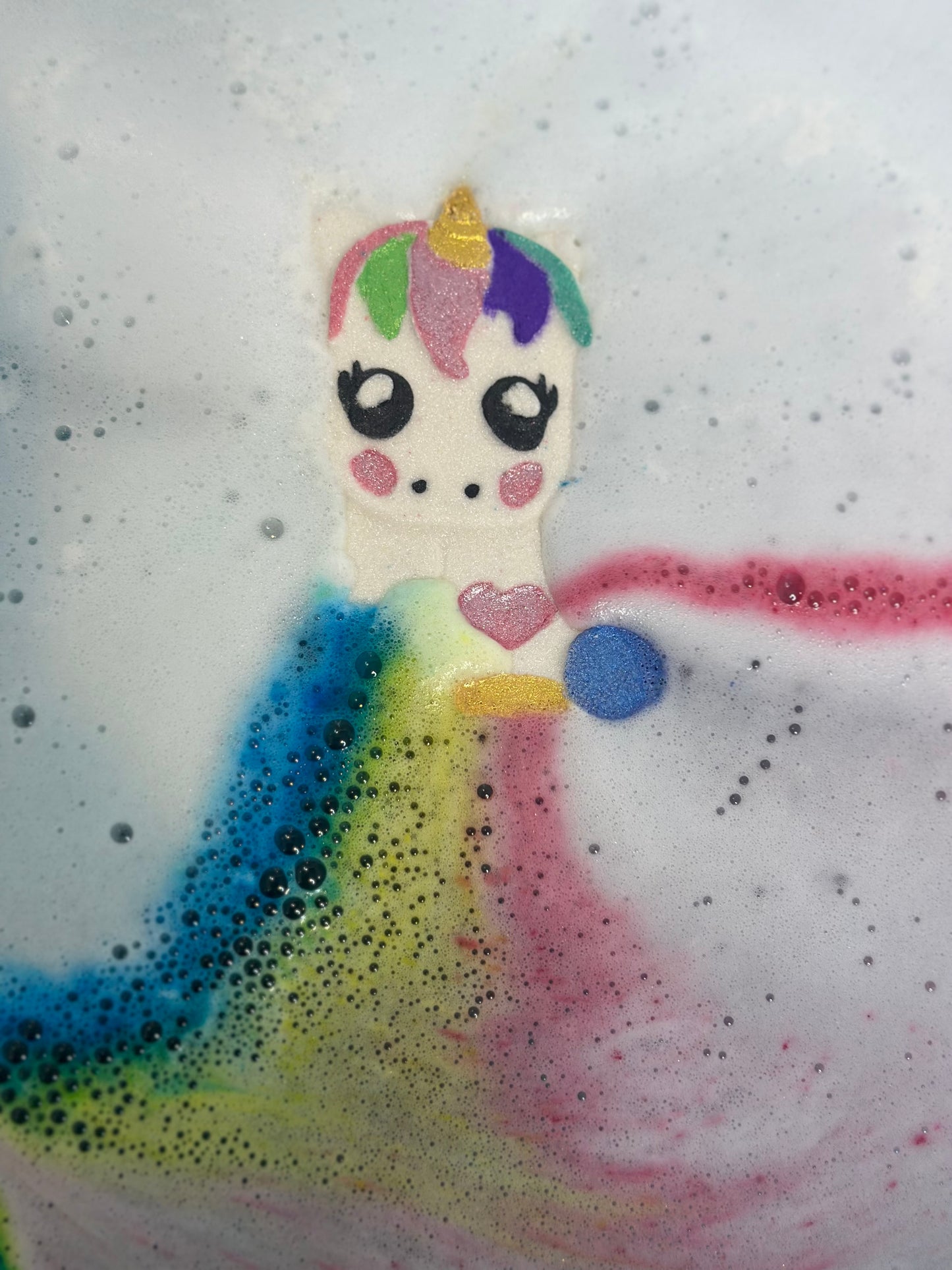 Unicorn - Bath Bomb