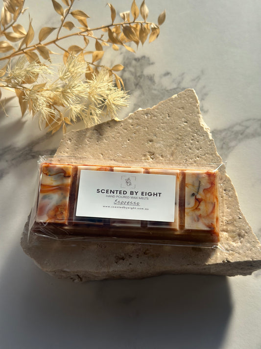 Espresso Snap Bar - Wax Melt