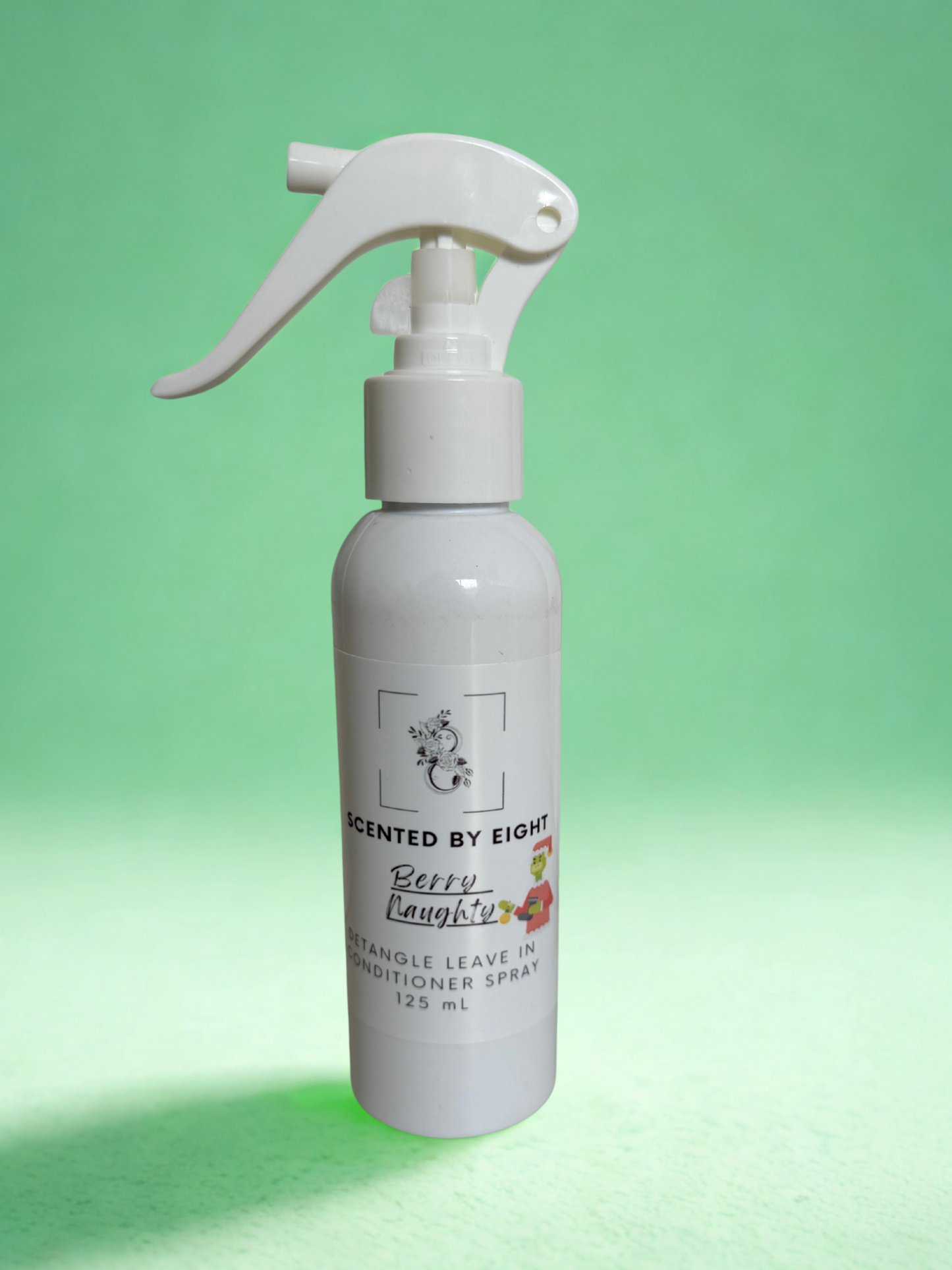 Berry Naughty - Hair Detangling