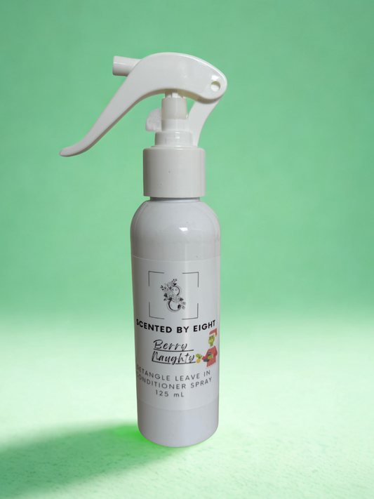 Berry Naughty - Hair Detangling