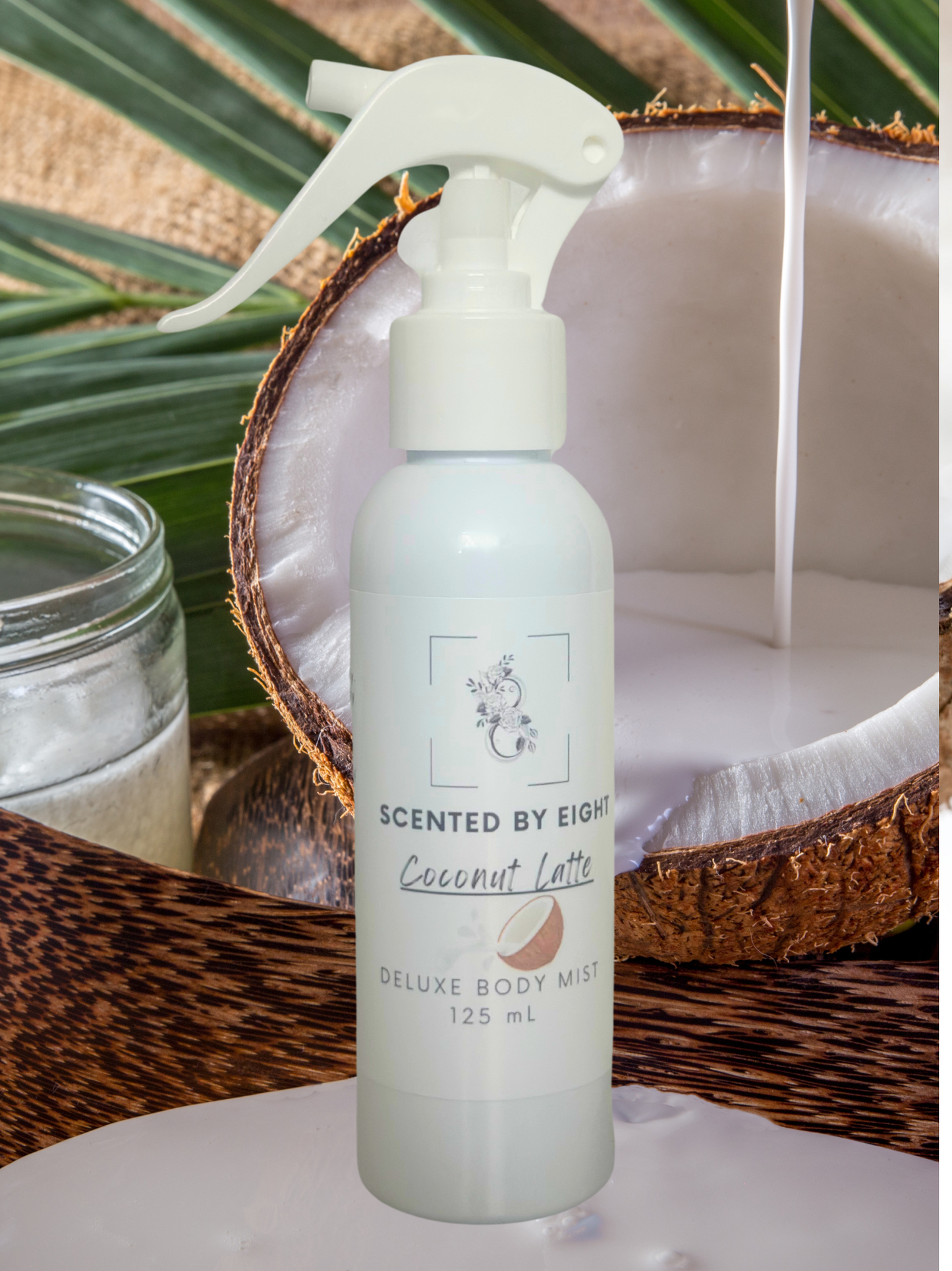 Coconut Latte - Body Mist