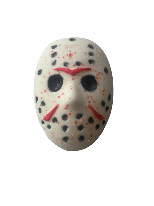 Jason Halloween - Bath Bomb
